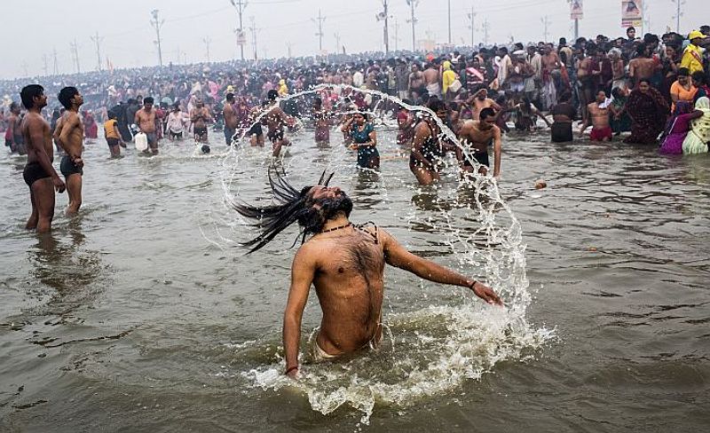 Fake News Govt denies Kumbh Covid super-spreader event-VPN