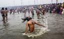 Govt denies talking of Kumbh becoming Covid 'super-spreader', calls media reports fake
