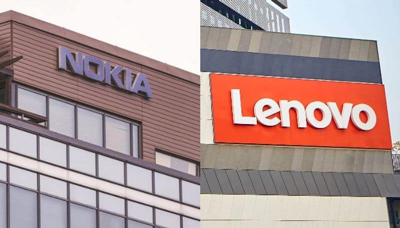 Nokia settles patent fight with Lenovo