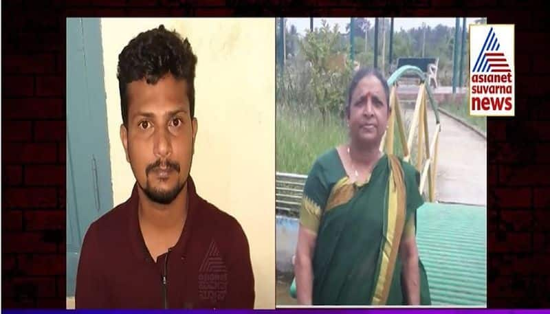 Suvarna FIR Murder of old woman and secrets revealed during investigation mah