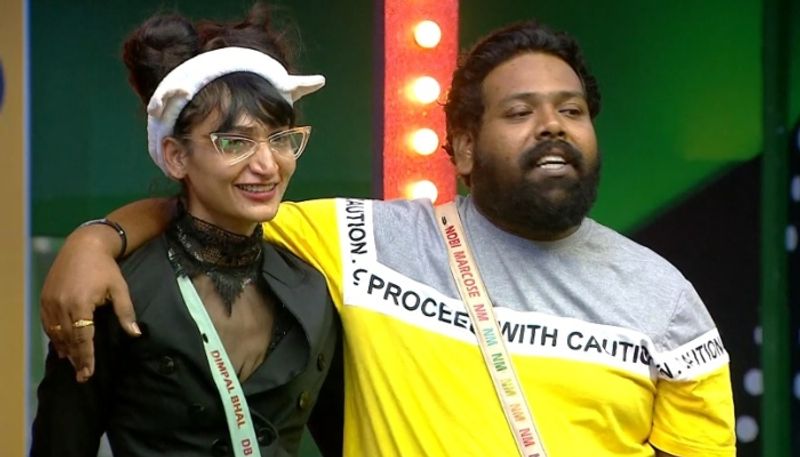 dimpal bhal delivered an amazing performance in bigg boss weekly task