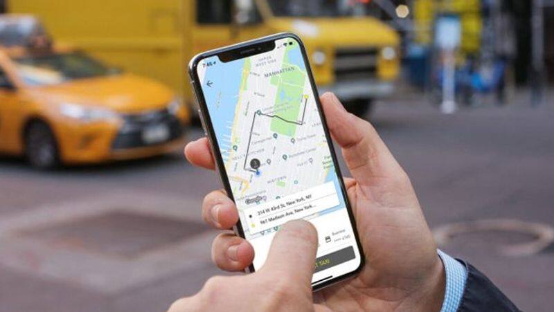 Uber Cab Rides Can Now Be Booked via WhatsApp in India