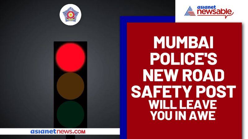 Mumbai Police's Epic Version Of 'Don't Rush Challenge' For Traffic Violators; Watch Viral video - gps