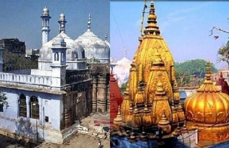 Varanasi court passed order a survey of Kashi Vishwanath Temple Gyanvapi mosque complex ckm