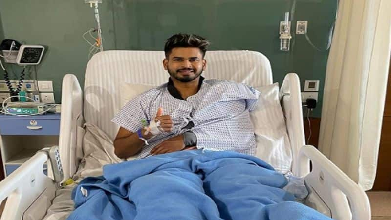 India vs England test series Shreyas Iyer injured ahead of Rajkot match ckm