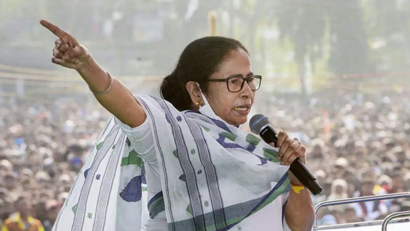 BJP responsible for COVID surge in Bengal, will urge EC to prevent entry of outsiders in campaigns: Mamata-dnm