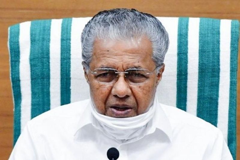 CM Pinarayi Vijayan on legal action against rumors spread on covid