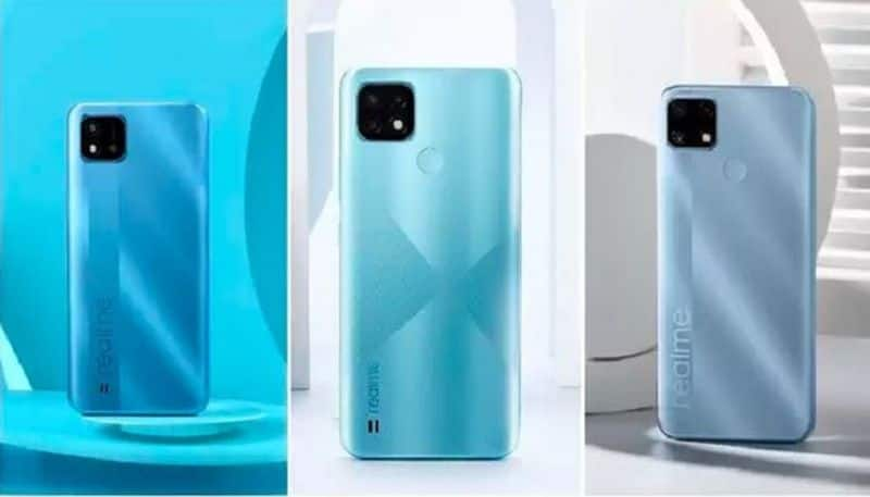 realme new c series smartphones launched in india price and specifications check here