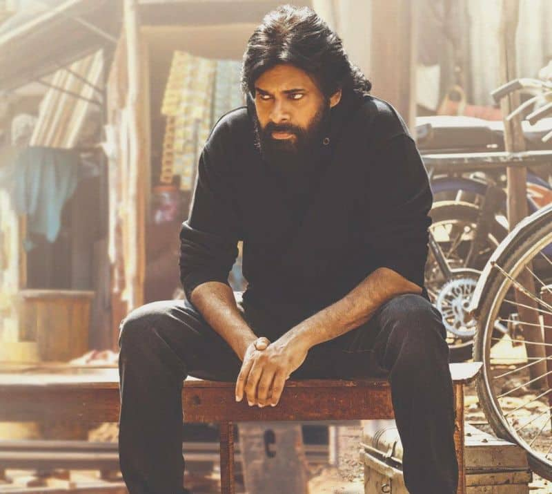 Tirupati bypoll: Pawan Kalyan movie Vakeel saab exhibition stalled at Tirupati