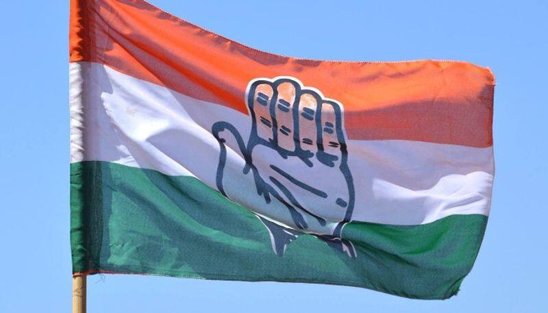 Congress flag