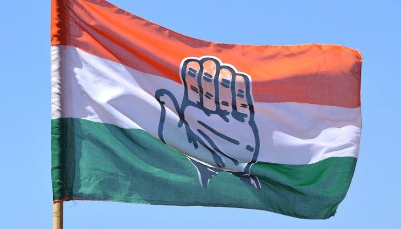 Congress flag Congress flag