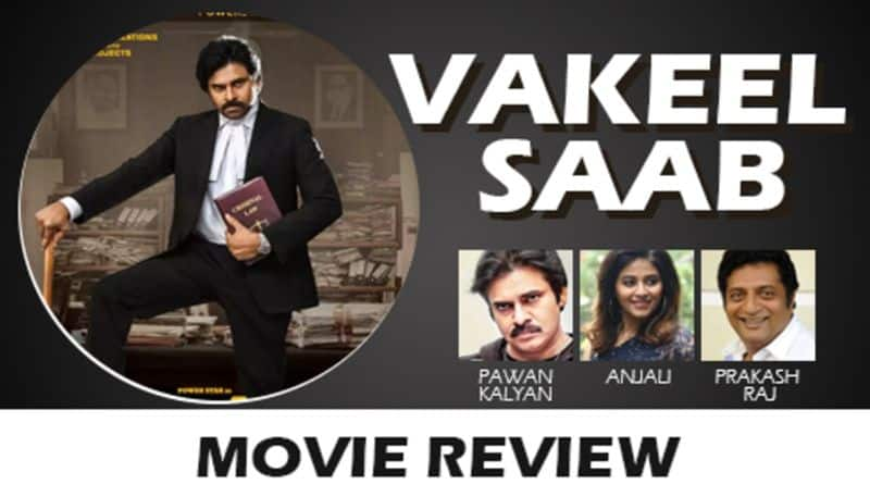 Pawan Kalyan s courtroom drama Vakeel Saab review jsp