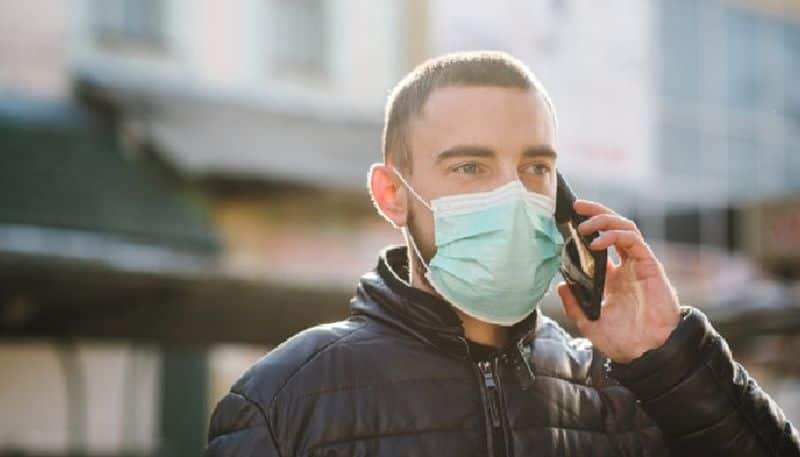 study says that wearing surgical mask is not safe now