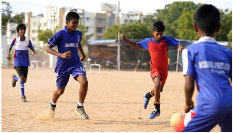 selection trial in model residential higher secondary sports school