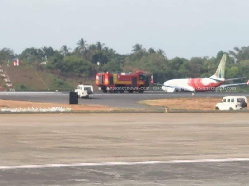 strict rules in vijayawada international airport due to covid 19 - bsb