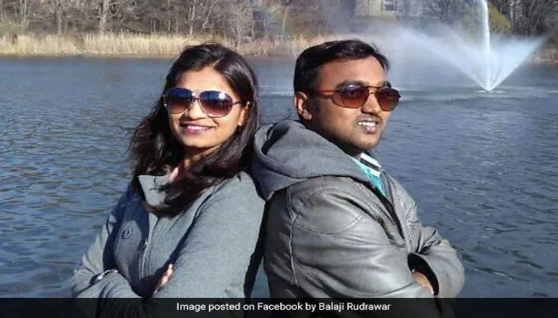 Indian Techie, Wife Found Dead In US; Daughter, 4, Seen Crying On Balcony