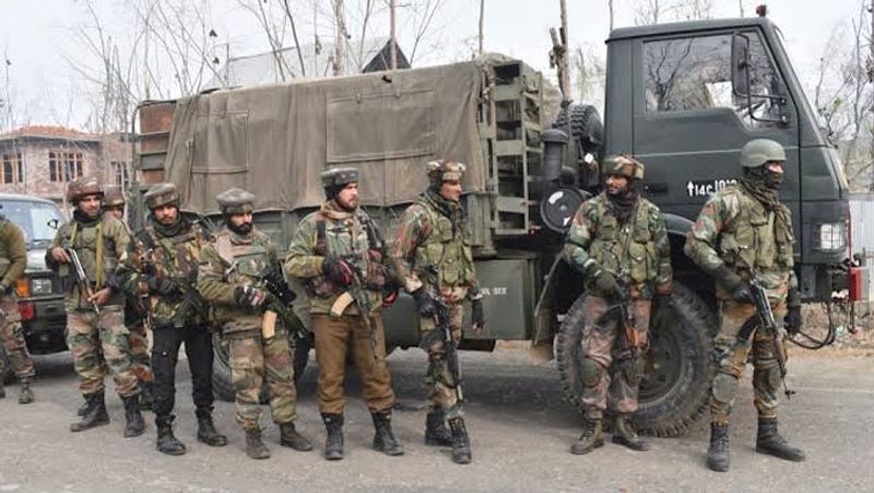 Jammu Kashmir encounter 12 terrorists killed in different operations over the last 72 hours ckm