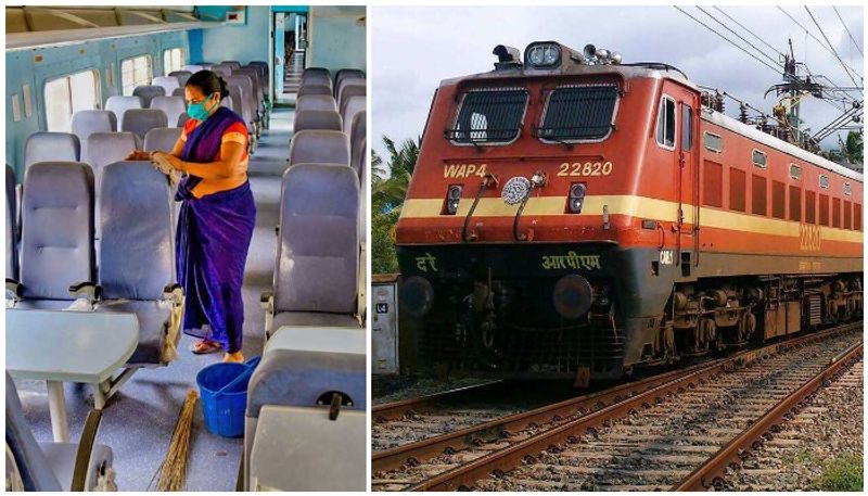 covid 19 passenger trains in kerala will resume later only interstate trains to continue