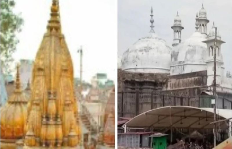 Kashi Vishwanath temple Gyanvapi mosque dispute petitioner gets security post death threat pod