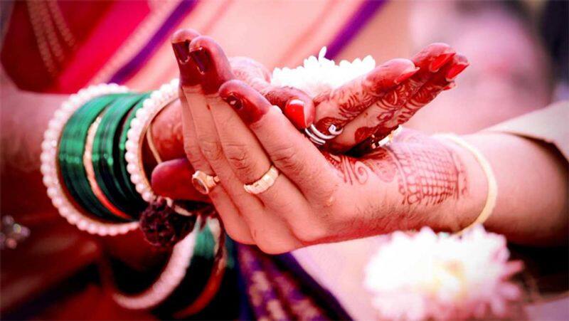 More Than 2000 Marriages in the State During Weekend Curfew grg