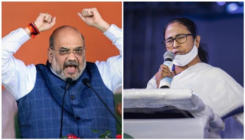 Amit Shah blames Mamata for instigating Cooch Behar violence