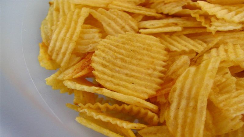 oil free potato chips recipe rsl