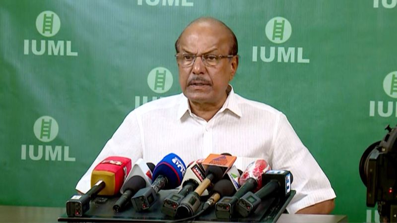 p k kunhalikkutty says he do not believe in election survey results