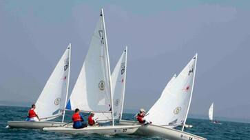 Olympics 4 Indian sailors seal their  spots