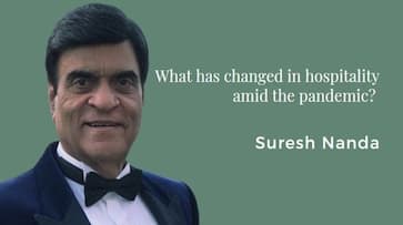 Eminent hotelier Suresh Nanda talks about pandemic as catalyst of change for tour & travel industry