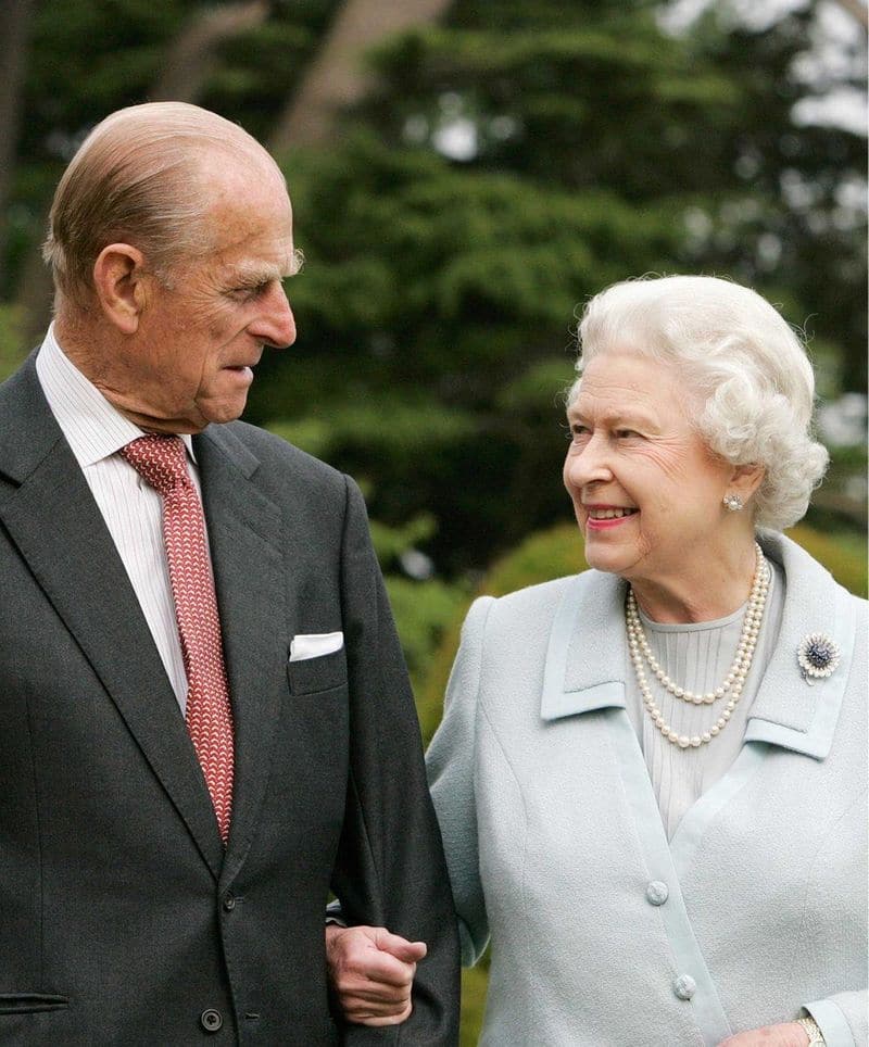 Queen Elizabeth husband Prince Philip has died aged 99 Buckingham Palace announces