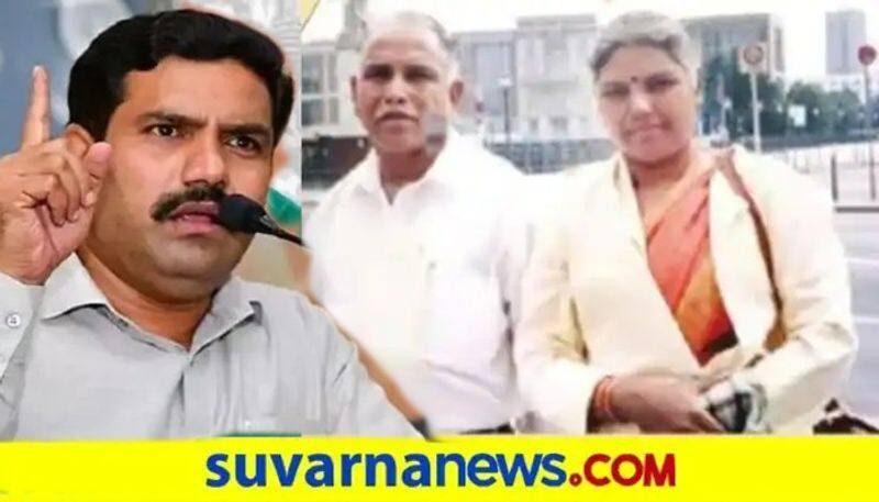 BY Vijayendra Reveal About Karnataka CM  BS Yediyurappa  Secreat snr