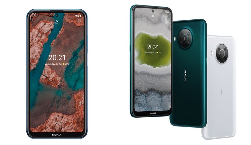 Nokia brand shipped nearly 12.8 million handsets in the second quarter