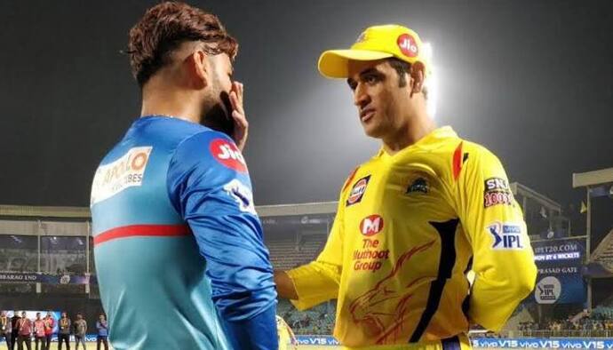 IPL 2021 Qualifier 1, CSK vs DC- ধোনি বনাম পন্থের লড়াই এগিয়ে কে, দেখে নিন পরিসংখ্যান