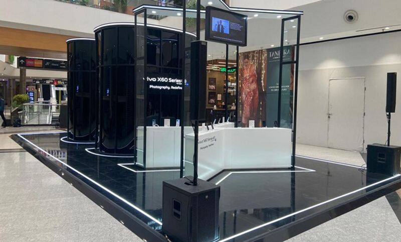 Vivo Introduces A Specially Curated Experiential Space X60 Pavilion ckm