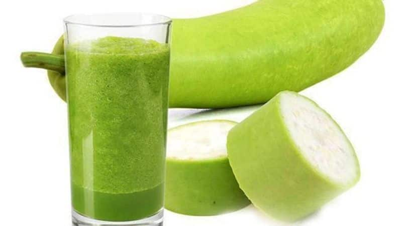 beauty benefits of the humble bottle gourd juice - bsb