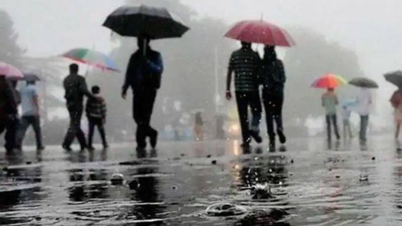 Karnataka Rain