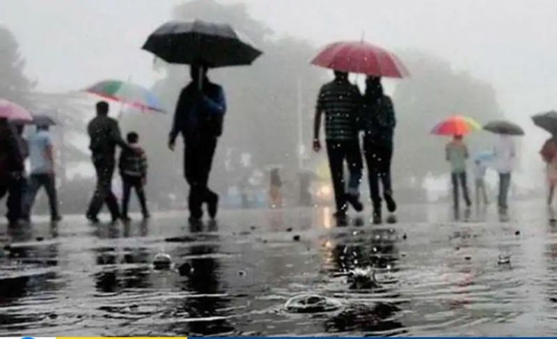 widely spread moderate rain predicted across coastal karnataka and malnad 