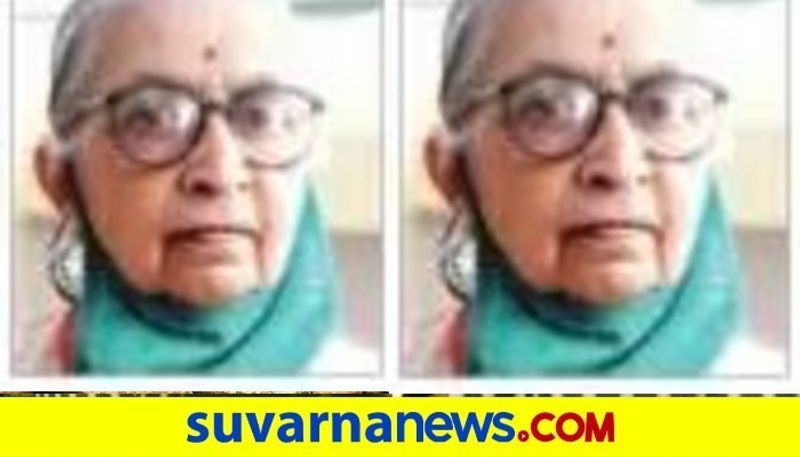 70 year old  Sanskrit Student Gets Gold Medal in bengaluru snr