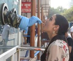 Coronavirus: India’s daily positivity rate less than 3% for 20 straight days; 41,506 new cases