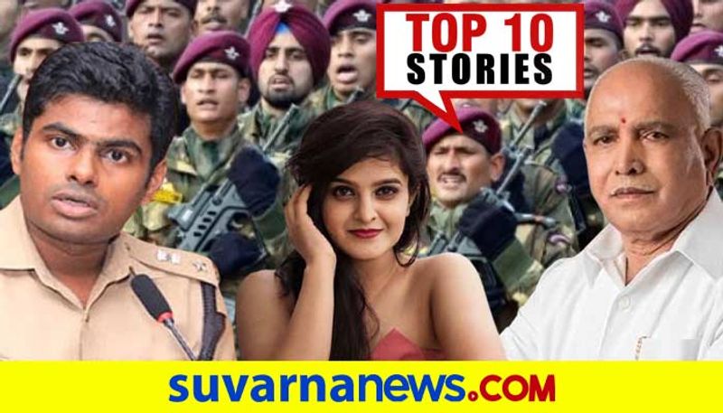 Jammu Kashmir Encounter to Karnataka coronavirus top 10 News of April 11 ckm