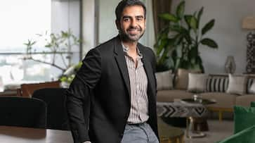 Nikhil Kamath the co-founder of Zerodha prefers to live in a rented house iwh