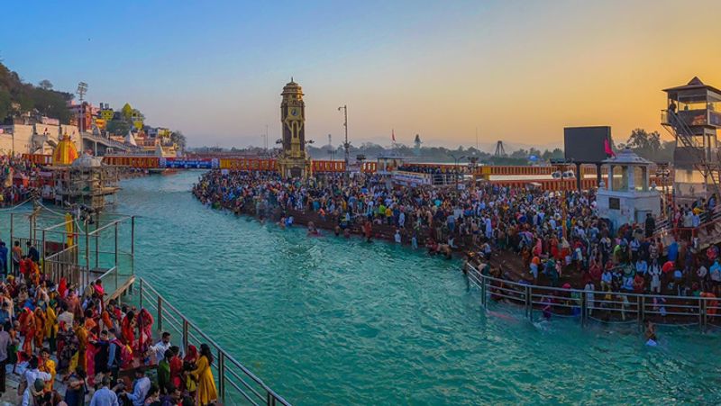 India overtakes Brazil in Covid cases after Kumbha mela religious festival ckm