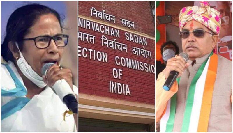 election commission may take action against west bengal chief minister mamata banerjee