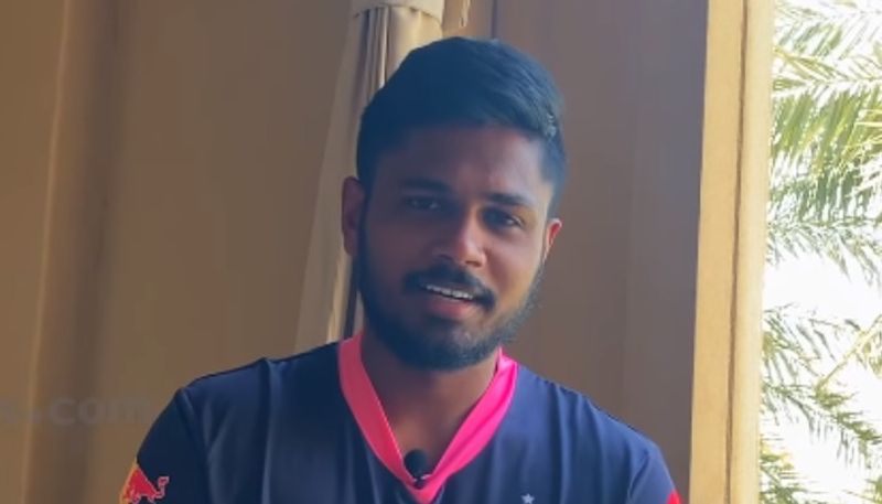 IPL 2021 Rajasthan Royals captain Sanju Samson thanks fans