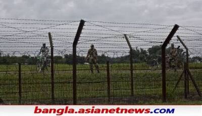 'কাঁটাতার'র সীমান্ত জুড়ে প্রতিশ্রুতির চোরাস্রোতেই  আটকে মুর্শিদাবাদের ভোটের বিধান, দেখুন ছবি