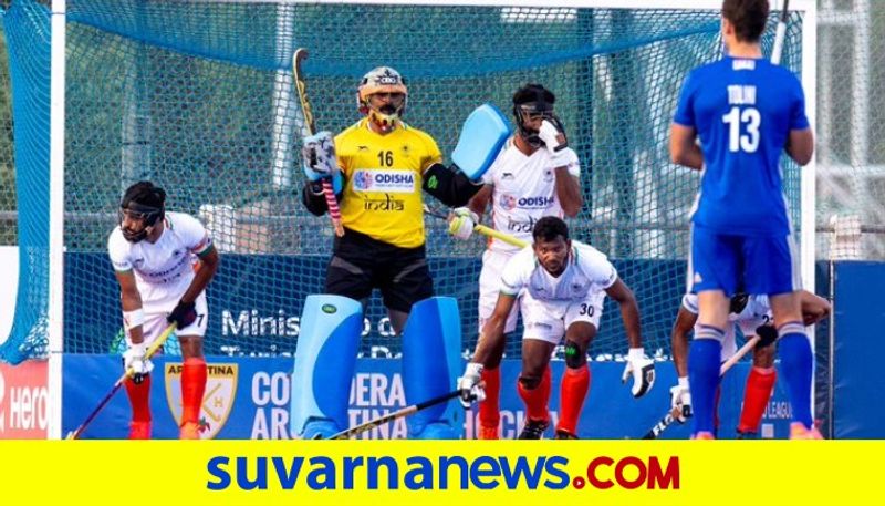 Tokyo Olympics 2020 No Place for Karnataka Player in Indian Mens Hockey Team kvn