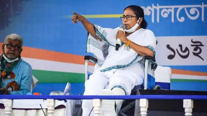 EC bans Mamata from poll campaign for 24 hours, TMC chief to stage protest-VPN