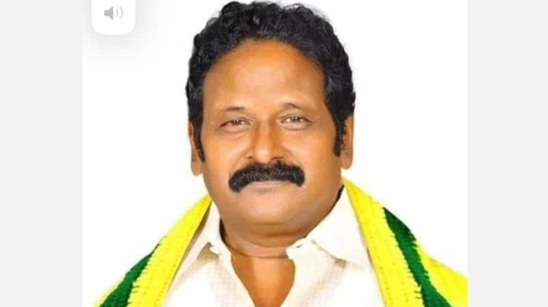 kumbakonam admk candidate sridhar vandayar Tested corona positive