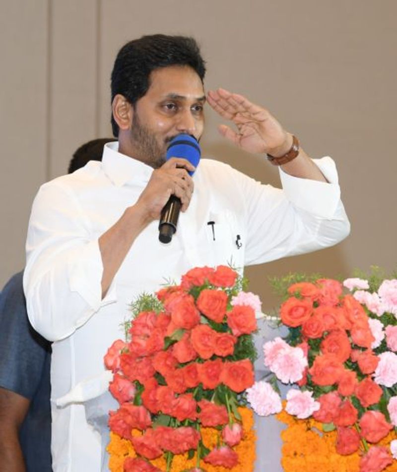 AP CM YS Jagan launches development works in Proddatur