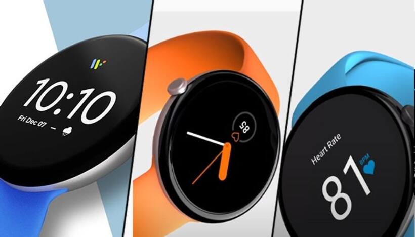 Google launching its first smartwatch in 2021 in the market: Details here